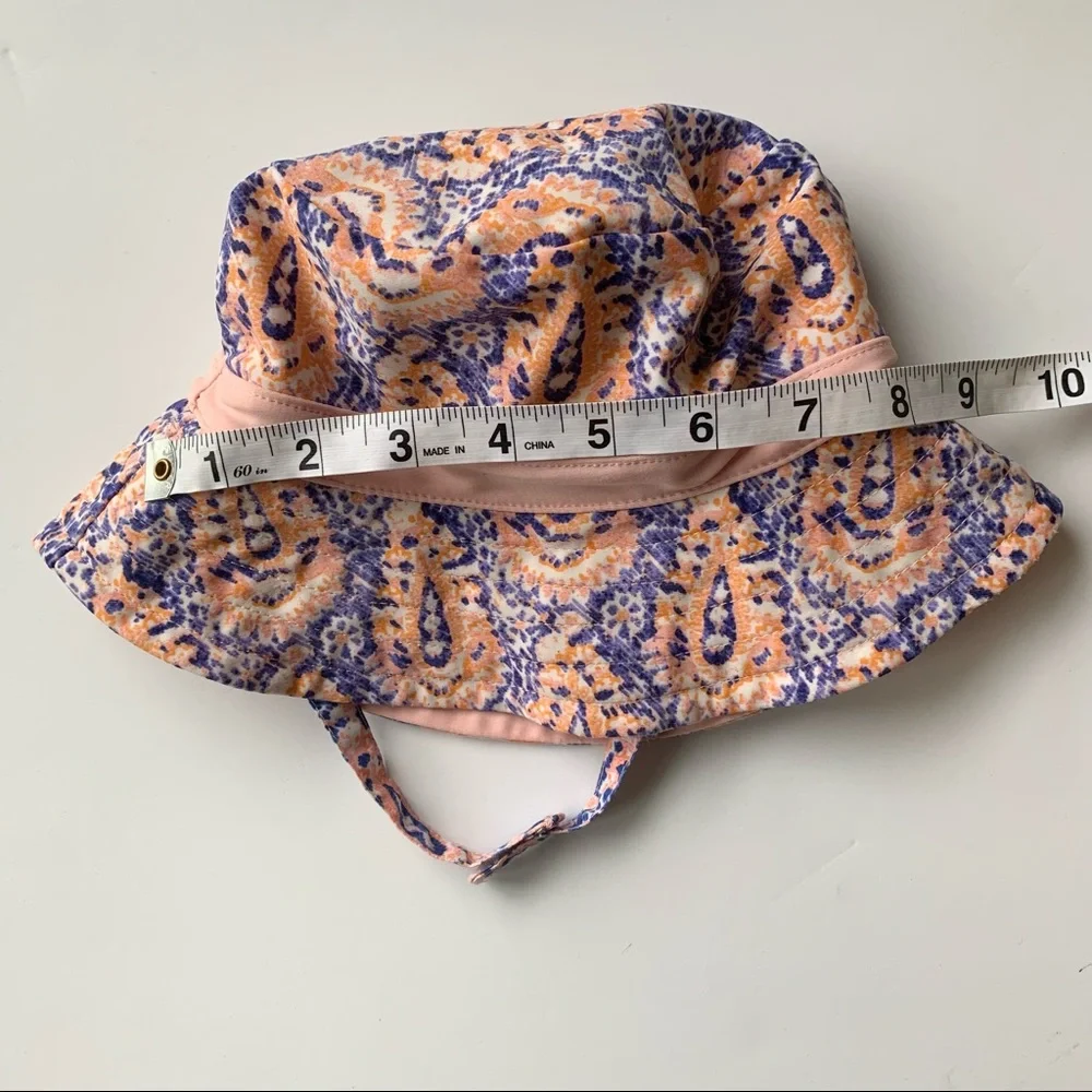 Cabana Life Paisley Sun Hat